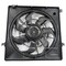 Tyc Tyc Dual Radiator And Condenser Fan Asse, 623880 623880 - alternate 1
